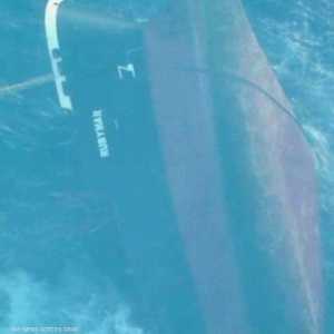 الجيش الأميركي يؤكد غرق "روبيمار" بعد تعرضها لهجوم حوثي