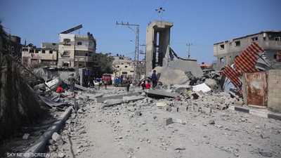 مصادر: إسرائيل تسعى لإدخال تعديلات على خطة هدنة غزة