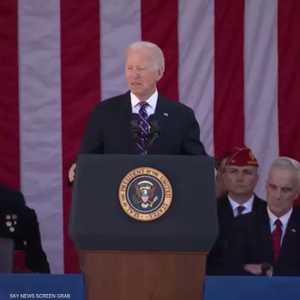 معارضة لسياسة بايدن تجاه غزة