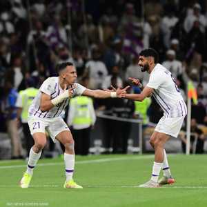 نجم اللقاء سفيان رحيمي