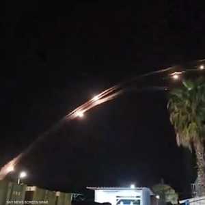 أطلقت الصواريخ من لبنان باتجاه كريات شمونة