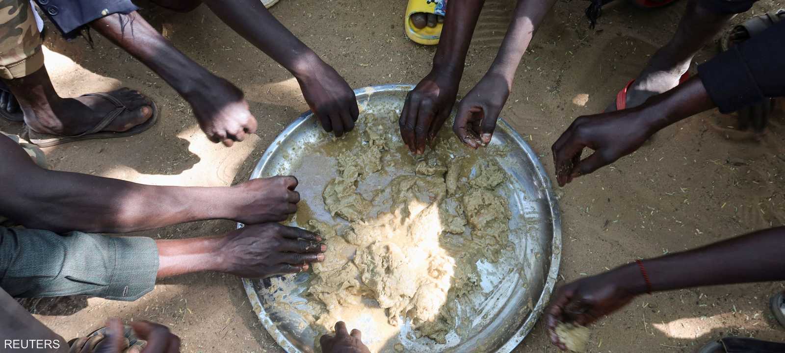 السودان يشهد أزمة غذاء حادة