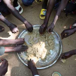 السودان يشهد أزمة غذاء حادة