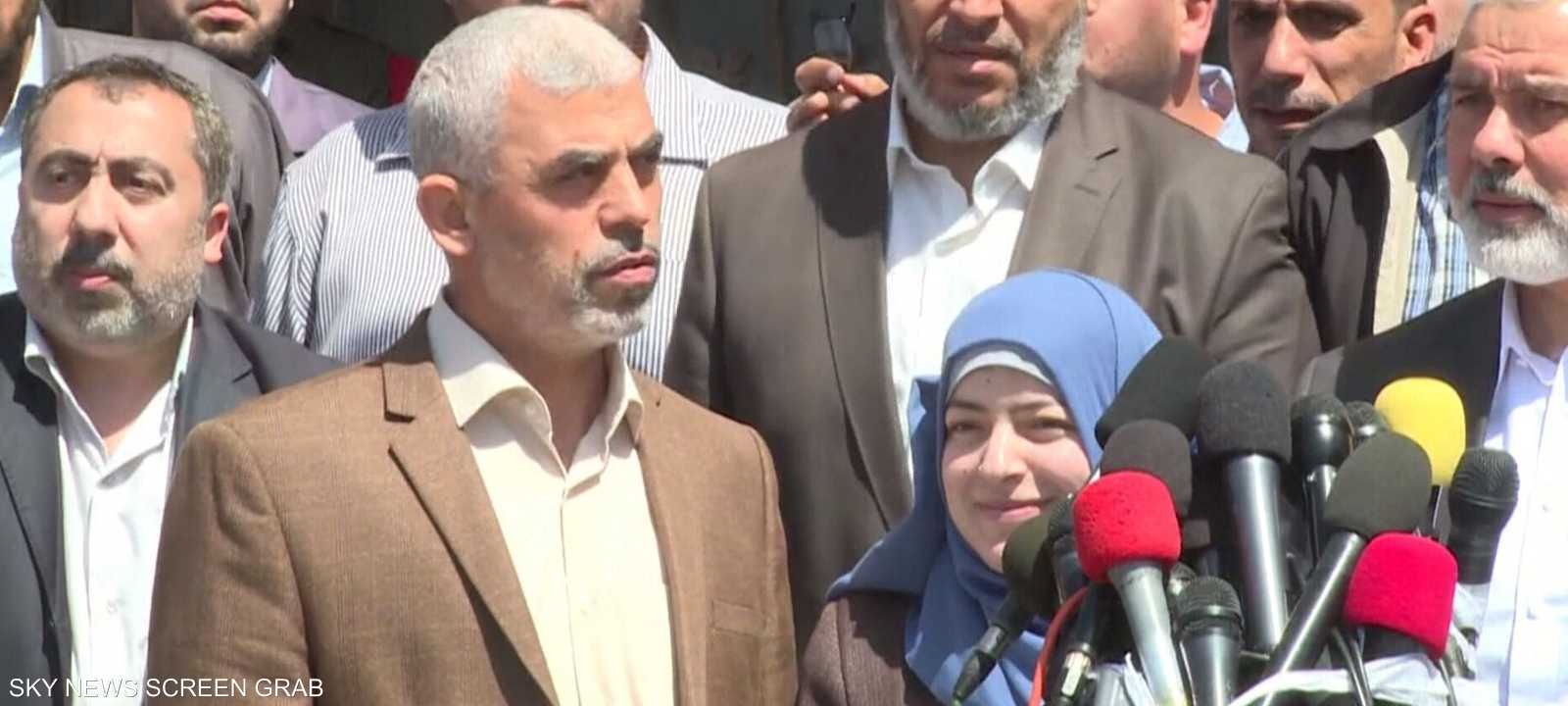 السنوار يشترط ضمانات لقادة حماس في مفاوضات الهدنة