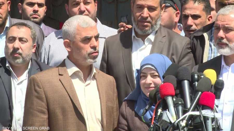 السنوار يشترط ضمانات لقادة حماس في مفاوضات الهدنة
