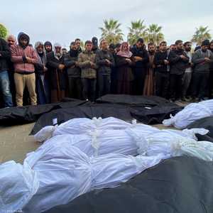 المأساة في غزة لا تنتهي