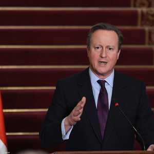 ديفيد كامرون