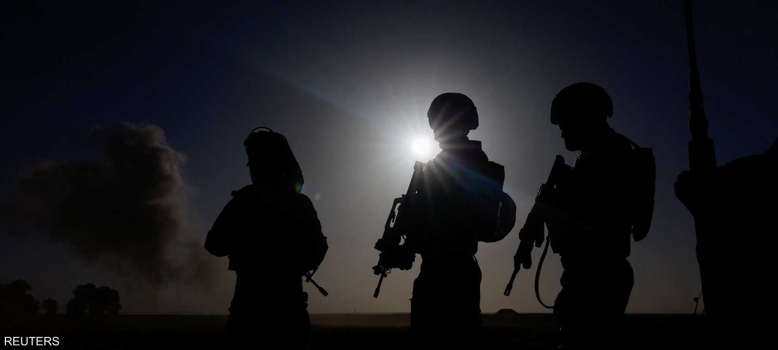 الولايات المتحدة تدعم إسرائيل بكميات كبيرة من الأسلحة