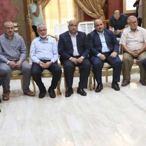 وفد حماس يغادر القاهرة بعد تعثر مفاوضات هدنة غزة