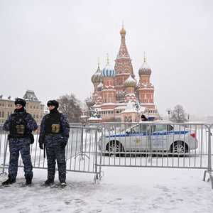 روسيا تعلن بين الحين والآخر إحباط هجوم لداعش