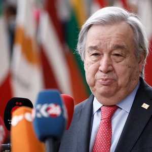 أنطونيو غوتيريش