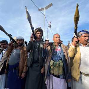 الجيش الأميركي يشن هجمات على الحوثيين