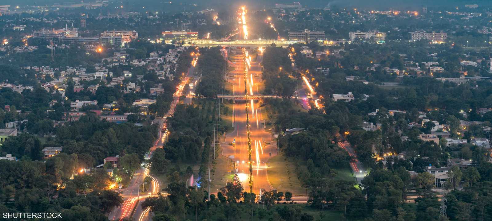 العاصمة الباكستانية إسلام اباد  - أرشيفية