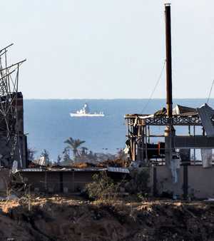 واشنطن تطلق مشروع رصيف بحري بغزة لضمان تدفق المساعدات