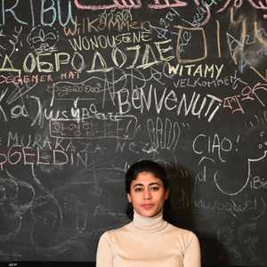 الناشطة الفرنسية الفلسطينية ريما حسن