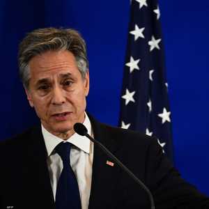 وزير الخارجية الأميركي أنتوني بلينكن