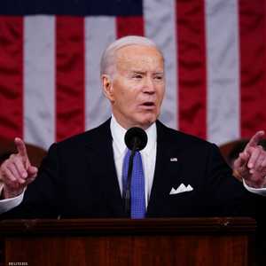 الرئيس الأميركي جو بايدن