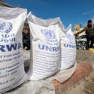 تؤدي الأونروا دورا محوريا في عمليات الإغاثة في قطاع غزة