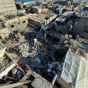 العمليات العسكرية الإسرائيلية مستمرة في غزة