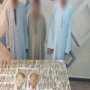 العصابة تضم 3 عناصر