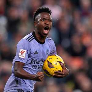 البرازيلي فينيسيوس جونيور