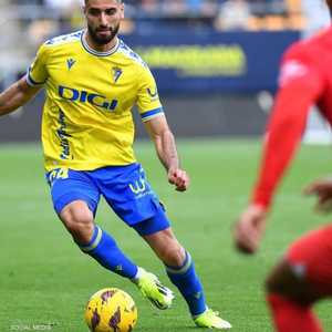 اللاعب السوري أيهم أوسو