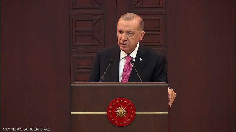 الرئيس التركي: الانتخابات البلدية المقبلة ستكون الأخيرة لي