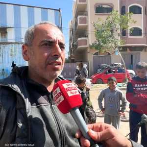 النازحون في رفح يؤيدون مقترح عودتهم إلى مناطقهم بعد الحرب