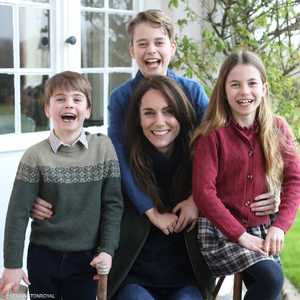 أول ظهور للأمير كيت بعد العملية الجراحية