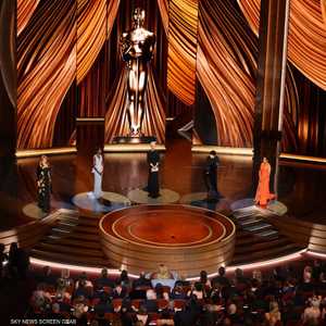 حفل توزيع جوائز الأوسكار 2024