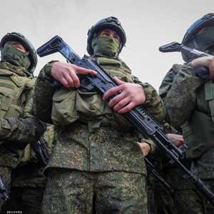 حرب أوكرانيا مستمرة منذ فبراير 2022