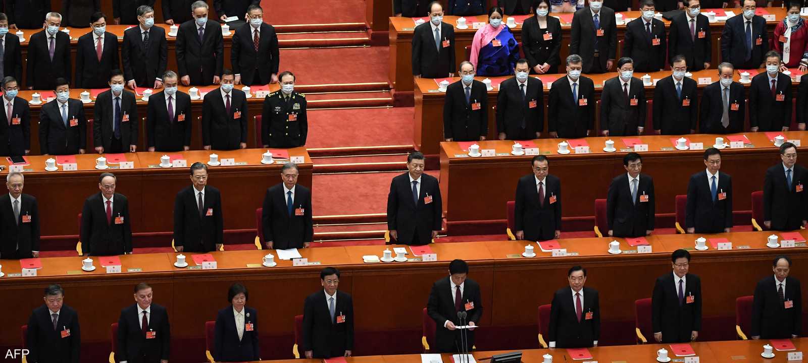 مجلس الشعب الوطني الصيني