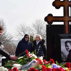 توفي نافالني يوم 16 فبراير