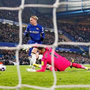 مودريك سجل هدفا رائعا