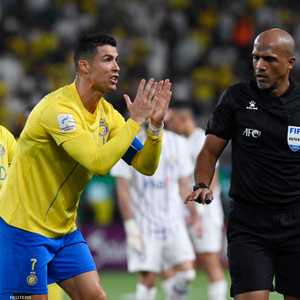 النصر ورونالدو خارج دوري أبطال آسيا
