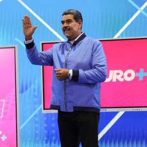 الحزب الحاكم في فنزويلا يرشح مادورو لولاية رئاسية ثالثة