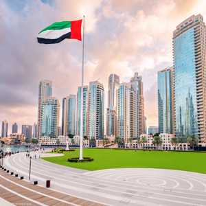 قطاع العقارات في الإمارات