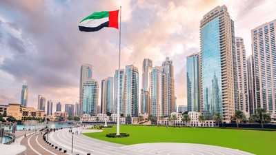 قطاع العقارات في الإمارات