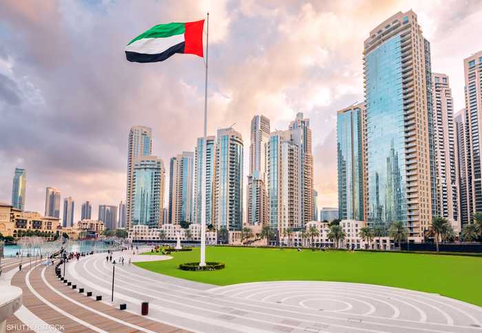 قطاع العقارات في الإمارات