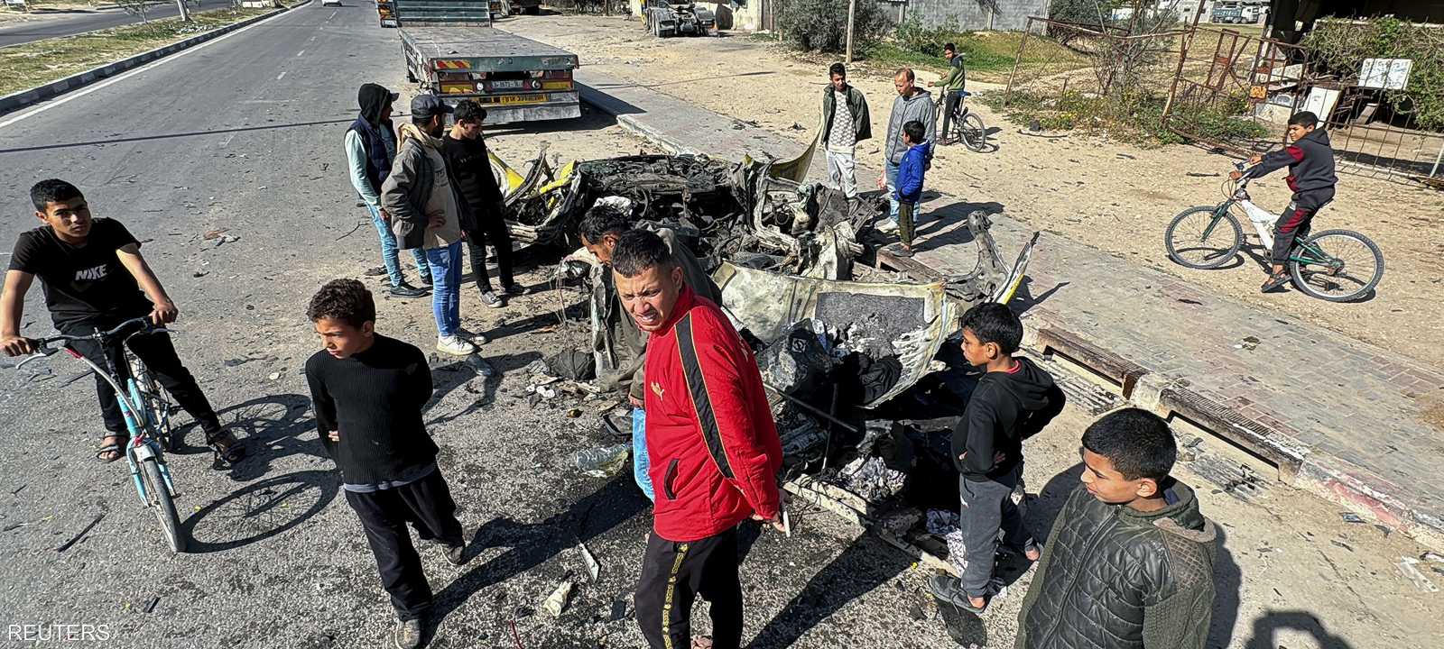 قطاع غزة.. خسائر اقتصادية فادحة