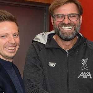 مايكل إدواردز كان جني المصباح بالنسبة ليورغن كلوب