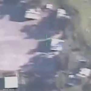 العملية تمت بناء على معلومات استخباراتية