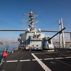 أرشيفية للمدمرة لابون