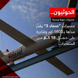 الحوثيون.. ترسانة من المسيرات الجوية والبحرية