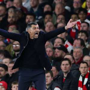 مدرب بورتو سيرخيو كونسيساو