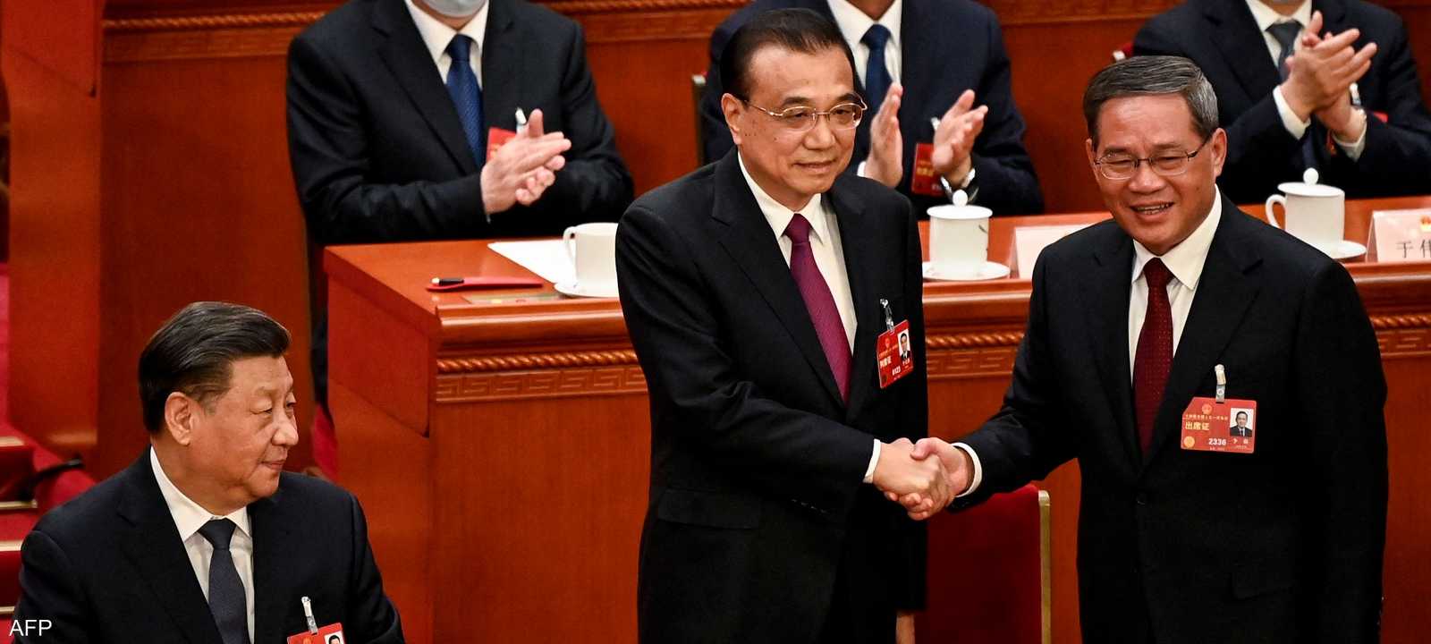 رئيس الوزراء الصيني، لي تشيانغ