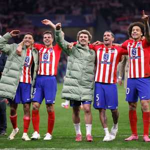 فرحة الفوز على الإنتر