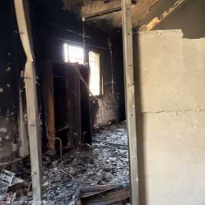 سكاي نيوز عربية ترصد آثار الخراب في مستشفى ناصر بخان يونس