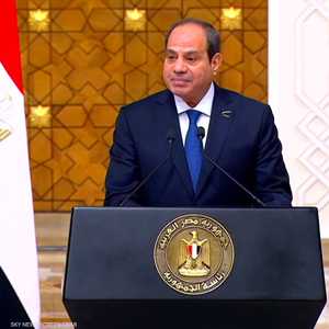 السيسي يحذر من مخاطر اجتياح رفح