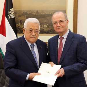 الرئيس الفلسطيني يكلف محمد مصطفى بتشكيل حكومة جديدة
